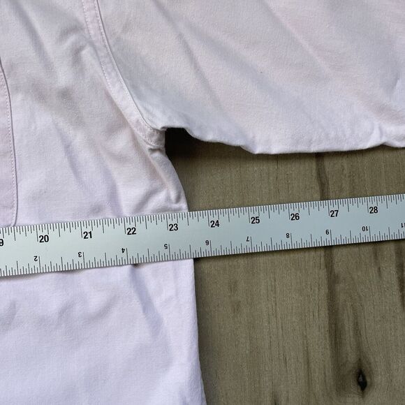 Vintage Looney Tunes Shirt Mens Large Button-Up Bugs Bunny 90s Disney Classic - Picture 6 of 12